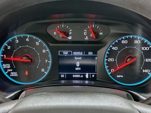 Certified 2020 Chevrolet Equinox LS FWD image 11