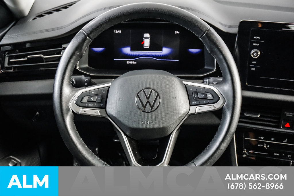 Used 2025 Volkswagen Jetta S FWD image 23