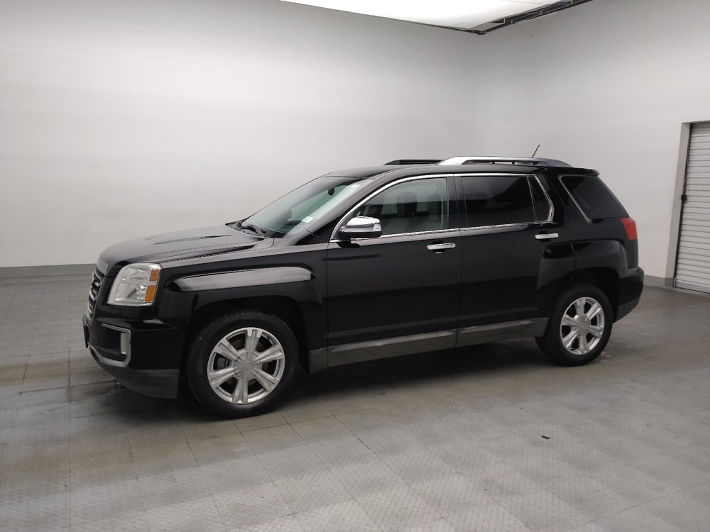 Used 2016 GMC Terrain SLT FWD image 2