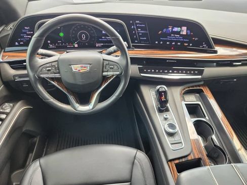Used 2023 Cadillac Escalade ESV Luxury RWD image 26