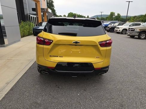 Used 2022 Chevrolet Blazer RS w/ Enhanced Convenience Package AWD/4WD image 5