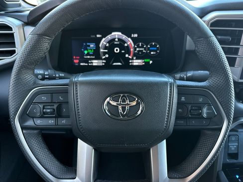 Used 2025 Toyota Tundra Limited RWD image 21