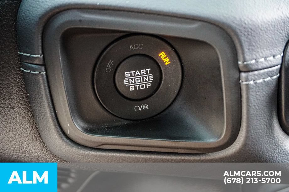 Used 2026 Jeep Gladiator Mojave AWD/4WD image 45