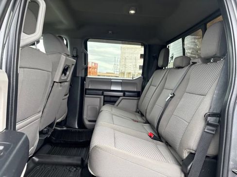 Used 2021 Ford F250 XLT w/ XLT Premium Package AWD/4WD image 29