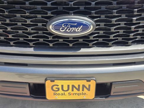 Used 2023 Ford F150 XL w/ STX Appearance Package RWD image 4