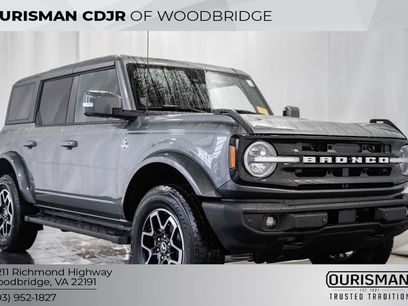 Used 2024 Ford Bronco Outer Banks