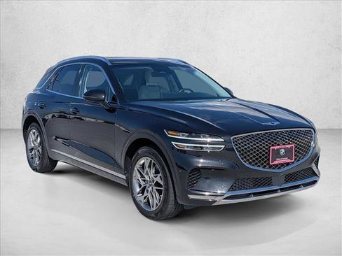 Used 2022 Genesis GV70 2.5T w/ Advanced Package AWD/4WD image 3