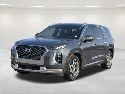 Used 2022 Hyundai Palisade Calligraphy