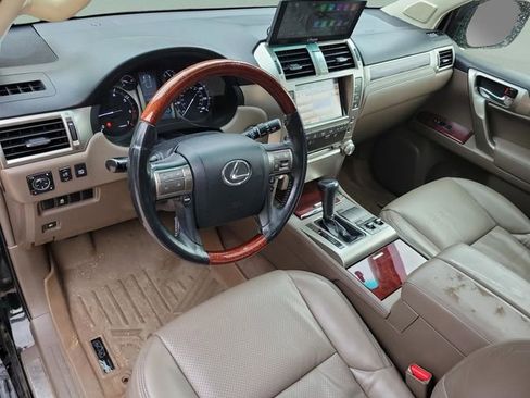 Used 2012 Lexus GX 460 w/ Comfort Plus Pkg AWD/4WD image 8