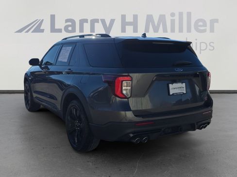 Used 2020 Ford Explorer ST w/ ST Street Pack image 3