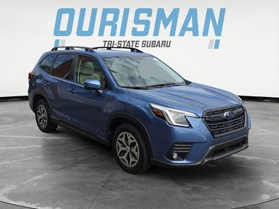Certified 2024 Subaru Forester Premium