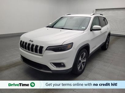 Used 2019 Jeep Cherokee Limited