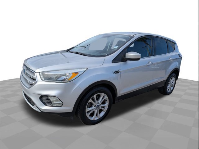 Used 2017 Ford Escape SE FWD image 8
