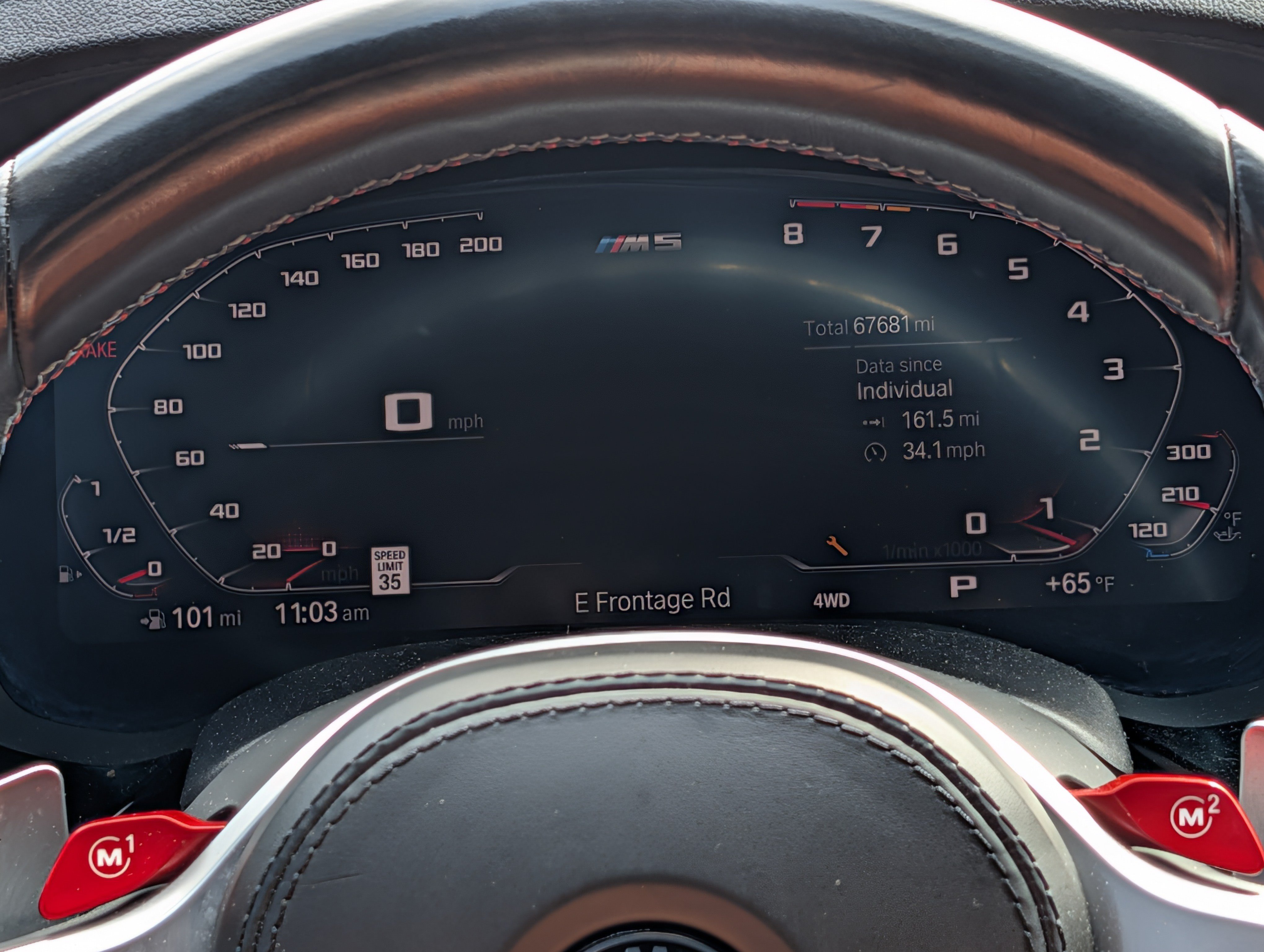 Certified 2020 BMW M5 w/ Executive Package AWD/4WD image 26