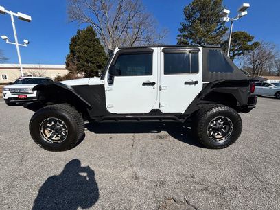 Used 2017 Jeep Wrangler Unlimited Sport w/ Quick Order Package 24S
