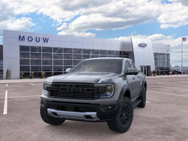 New 2026 Ford Ranger Raptor AWD/4WD image 31