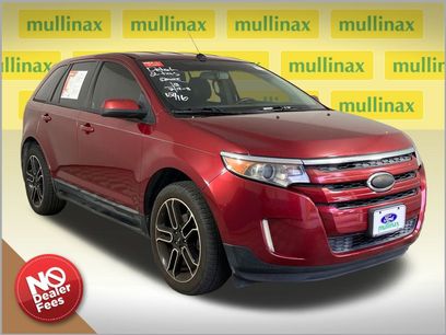 Used 2013 Ford Edge SEL