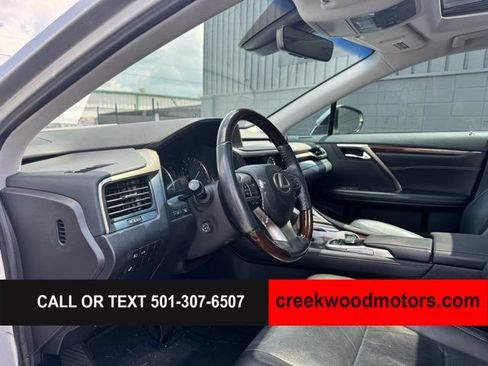 Used 2018 Lexus RX 350 FWD w/ Premium Package image 8