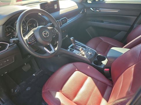 Certified 2022 MAZDA CX-5 Carbon Edition image 11