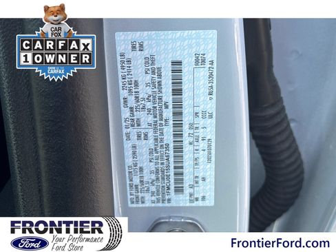 Used 2025 Ford Escape SE w/ PHEV Premium Package FWD image 30