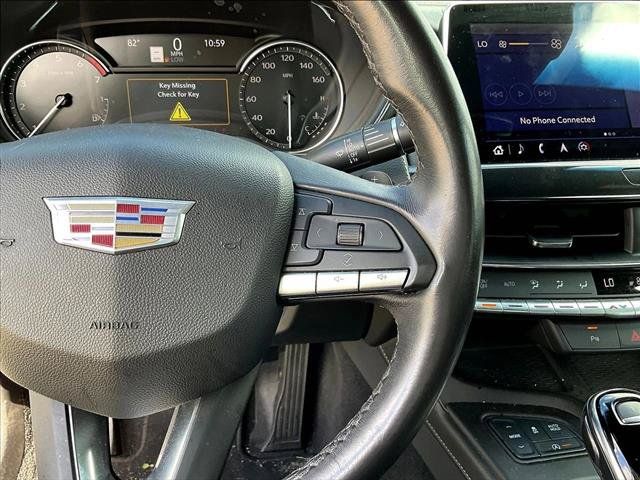 Used 2022 Cadillac CT5 Luxury w/ Sun And Sound Package RWD image 17