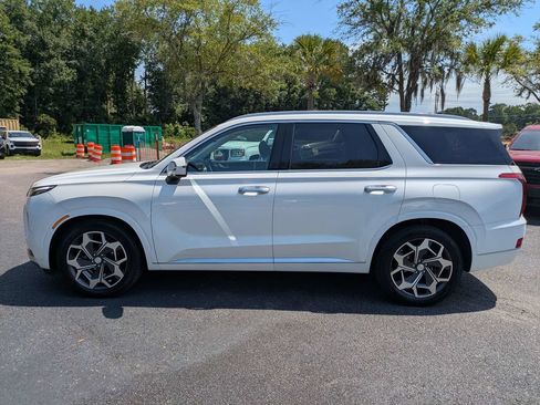 Used 2021 Hyundai Palisade Calligraphy AWD/4WD image 6