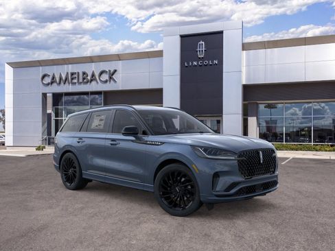 New 2026 Lincoln Aviator Reserve w/ Jet Appearance Package AWD/4WD image 31