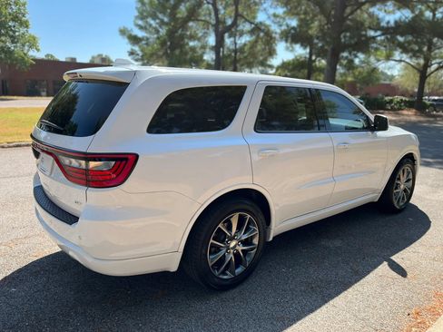 Used 2017 Dodge Durango GT w/ Nav & Power Liftgate Group RWD image 5