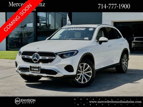 Used 2023 Mercedes-Benz GLC 300 image 1