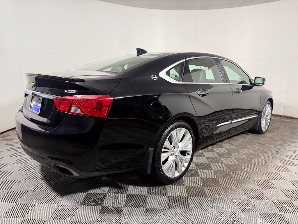 Used 2020 Chevrolet Impala Premier w/ Premier Confidence Package FWD image 7