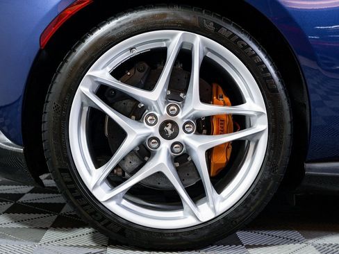 Certified 2024 Ferrari Roma Spider image 11