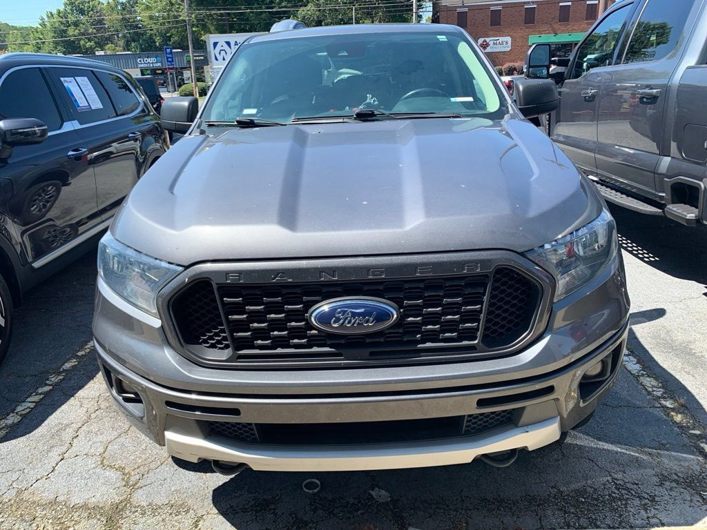 Used 2022 Ford Ranger XLT w/ Equipment Group 301A Mid AWD/4WD image 2