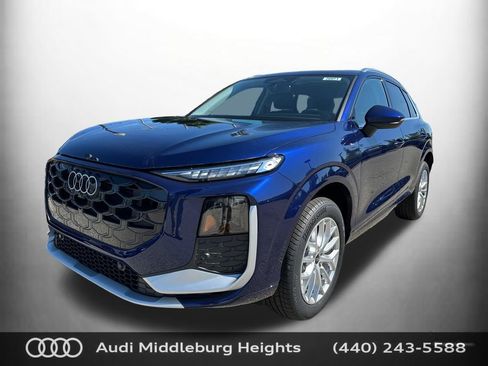 Used 2026 Audi Q3 quattro 2.0T AWD/4WD image 3
