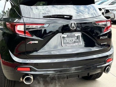 New 2026 Acura RDX A-Spec AWD/4WD image 6