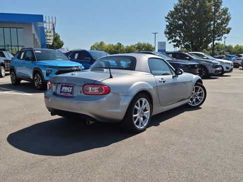 Used 2014 MAZDA MX-5 Miata Grand Touring w/ Premium Package RWD image 5