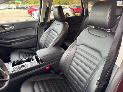 Certified 2020 Ford Edge SEL w/ Convenience Package image 22