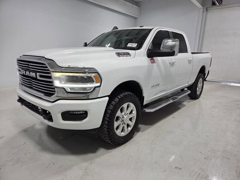 Used 2023 RAM 2500 Laramie image 3