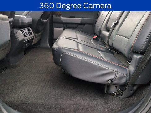 Used 2022 Ford F150 Lariat w/ Equipment Group 501A Mid AWD/4WD image 22