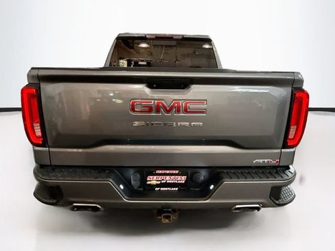 Used 2019 GMC Sierra 1500 AT4 w/ AT4 Preferred Package AWD/4WD image 7