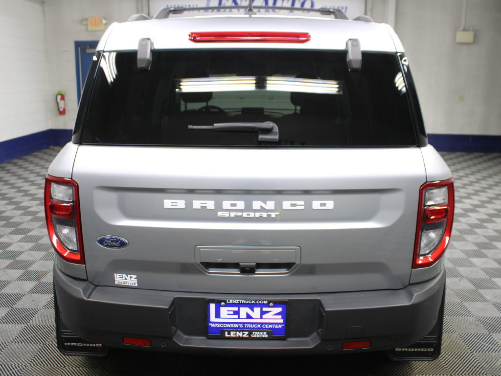 Used 2023 Ford Bronco Sport Big Bend w/ Convenience Package AWD/4WD image 38