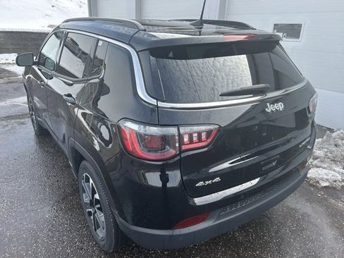 Certified 2023 Jeep Compass Limited image 4