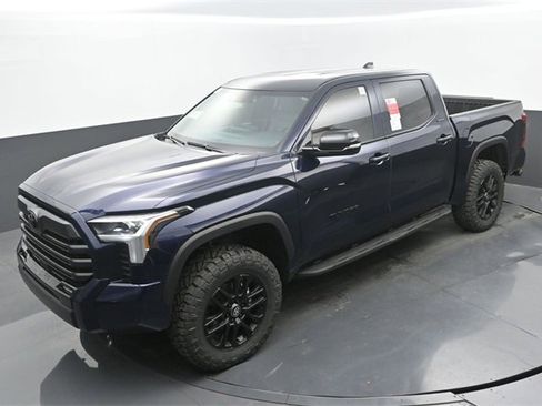 New 2026 Toyota Tundra Limited w/ Nightshade Package image 29