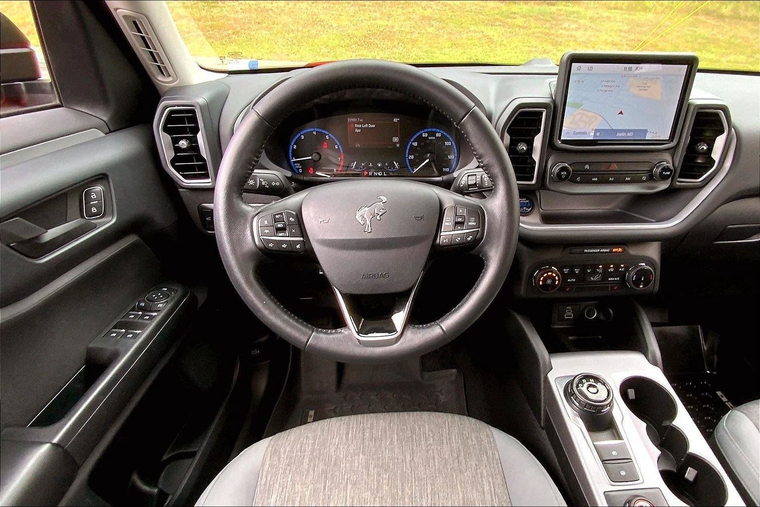 Used 2023 Ford Bronco Sport Big Bend w/ Convenience Package AWD/4WD image 5