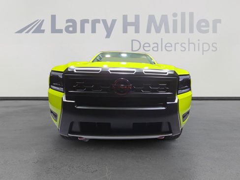 New 2026 Nissan Frontier PRO-4X w/ Pro Premium Package image 8