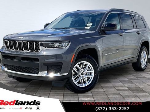 New 2026 Jeep Grand Cherokee L 4WD image 1
