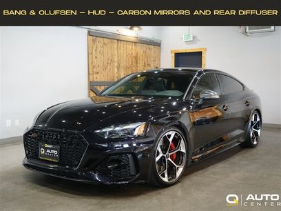 Used 2023 Audi RS 5 Sportback