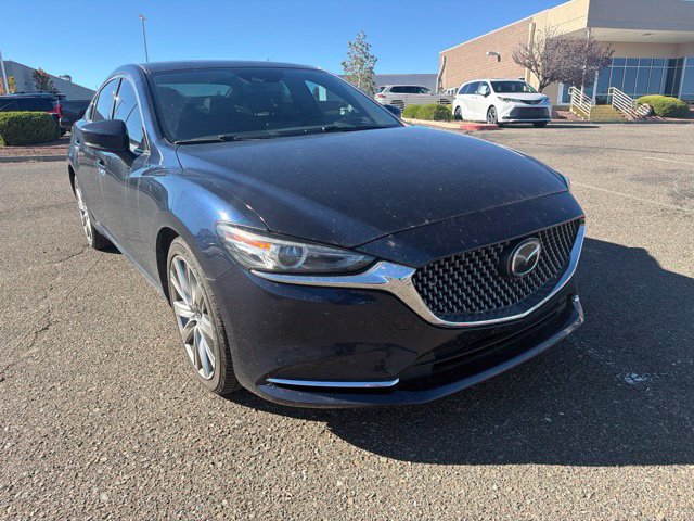 Used 2021 MAZDA MAZDA6 Signature FWD image 3