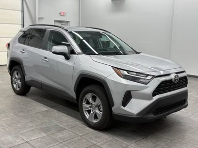 Used 2025 Toyota RAV4 XLE