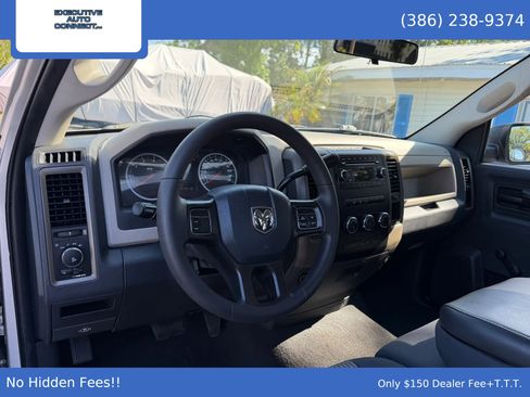 Used 2012 RAM 1500 Express RWD image 15
