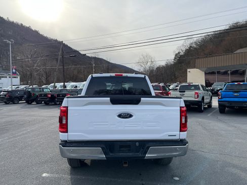 Certified 2023 Ford F150 XLT w/ Trailer Tow Package image 5